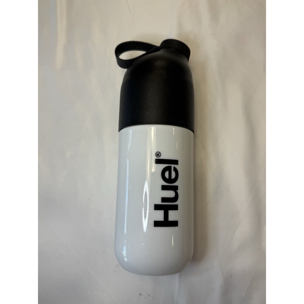 Huel Travel Shaker Water Bottle Outdoor Activities 500ml 17 fl oz New